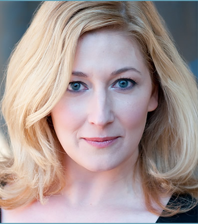 Photo of Adrienne Nelson